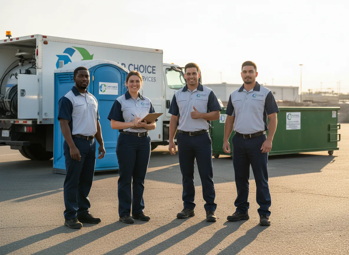 Porta Potty Rental company in Crystal, ND